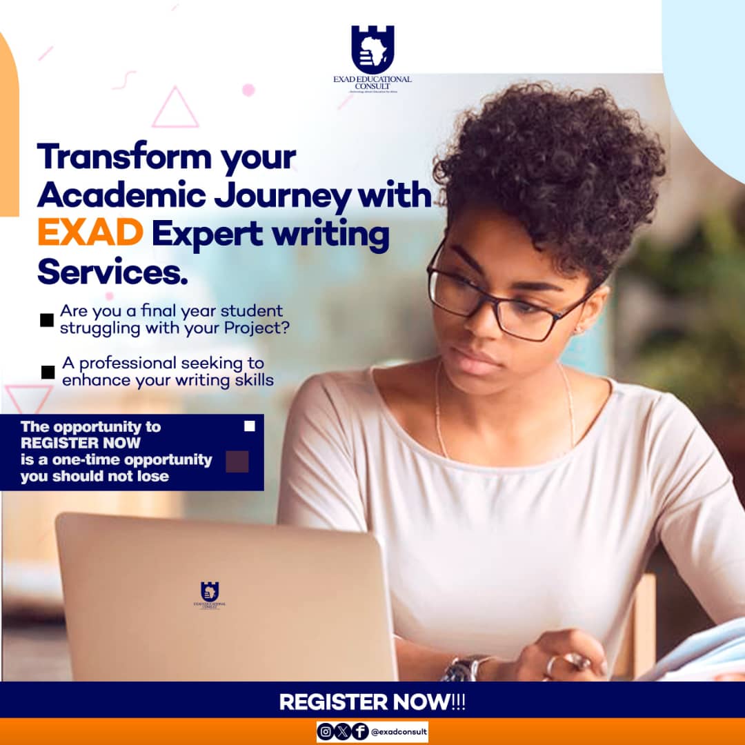 Project Writing